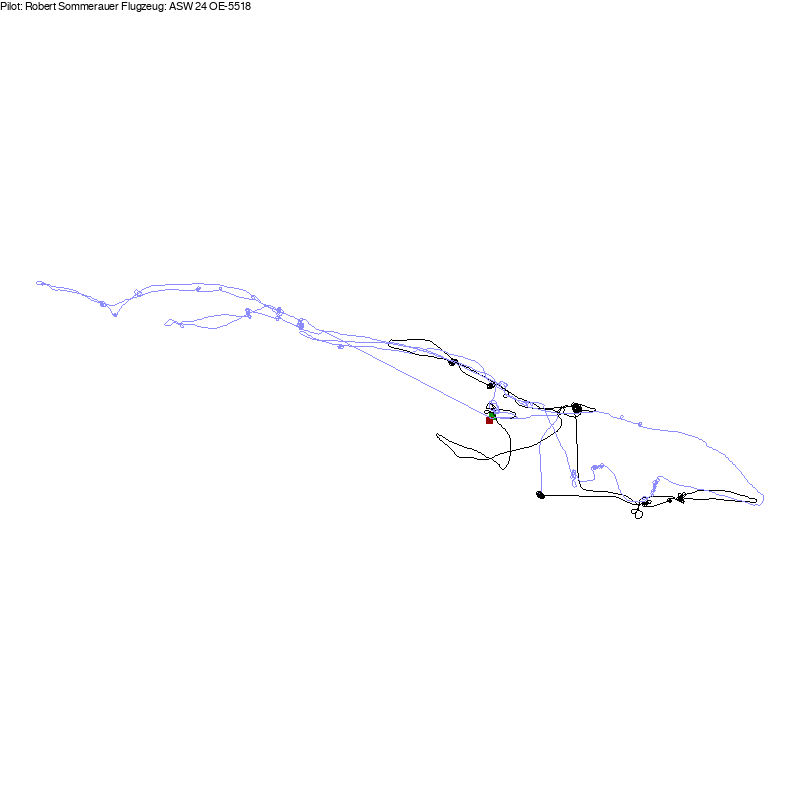 Flugspur